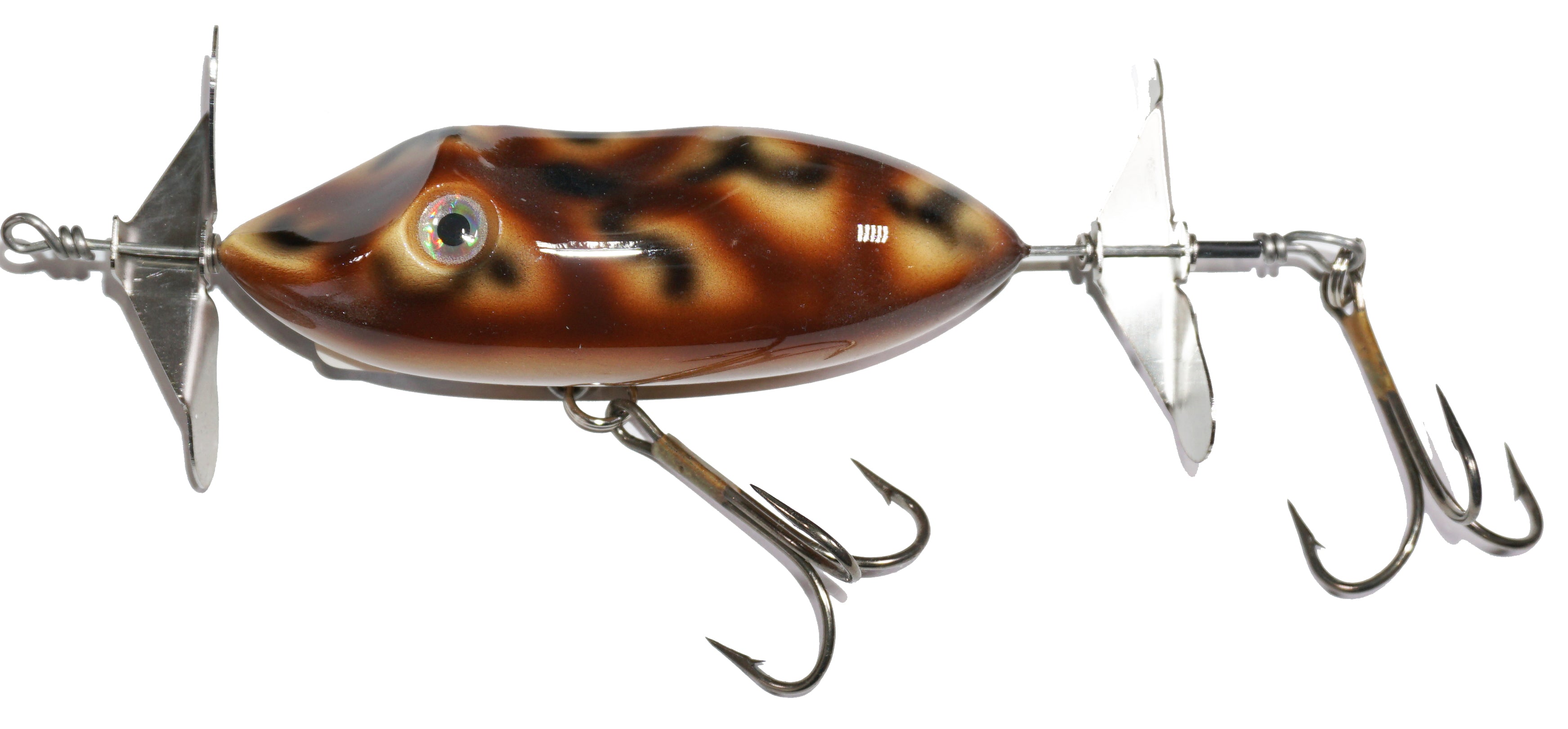 Bitten Tackle Buzzer Bait – Musky Shop