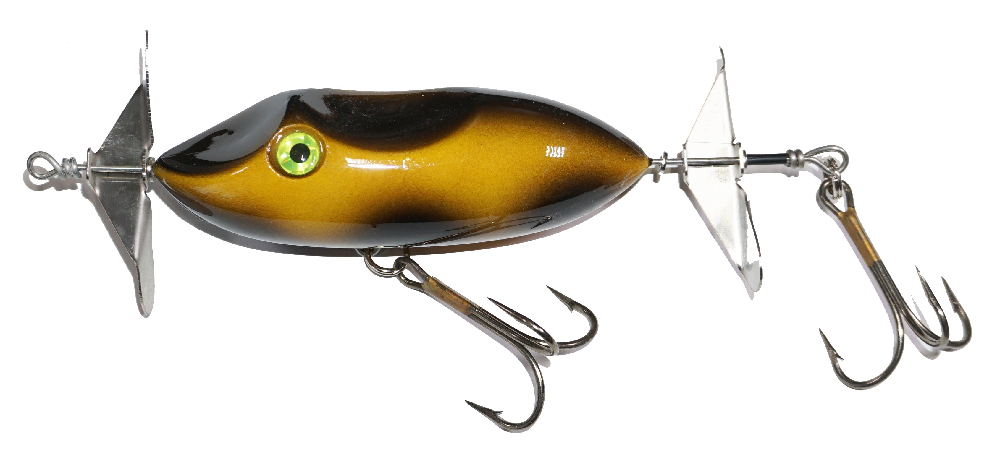 Bitten Tackle Buzzer Bait Bitten Tackle Buzzer Bait