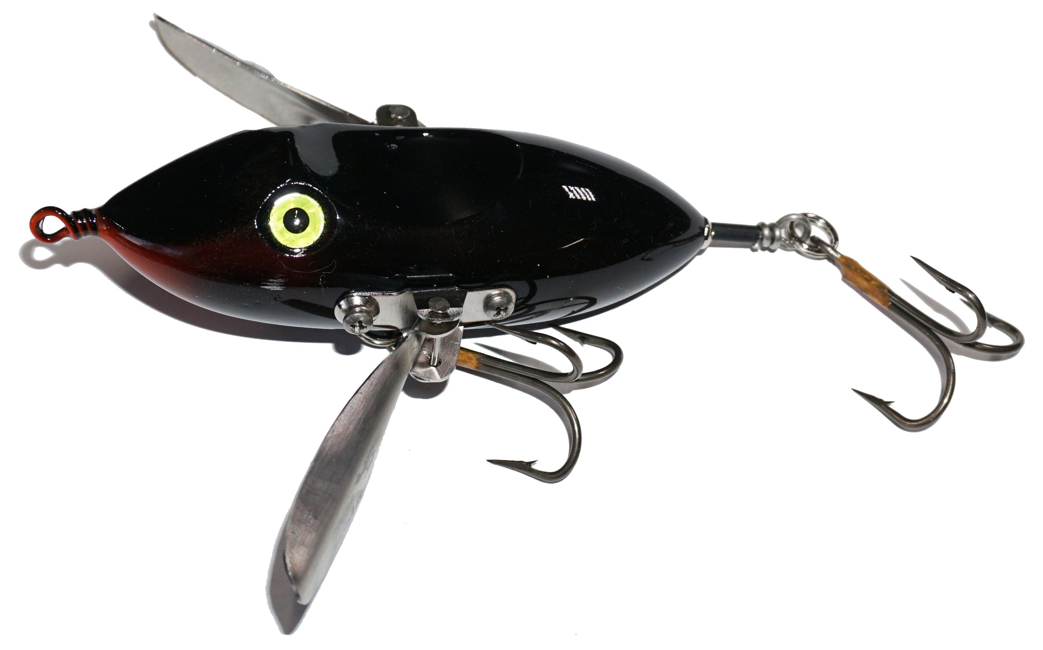 Bitten Tackle Creeper Surface Bait – Musky Shop