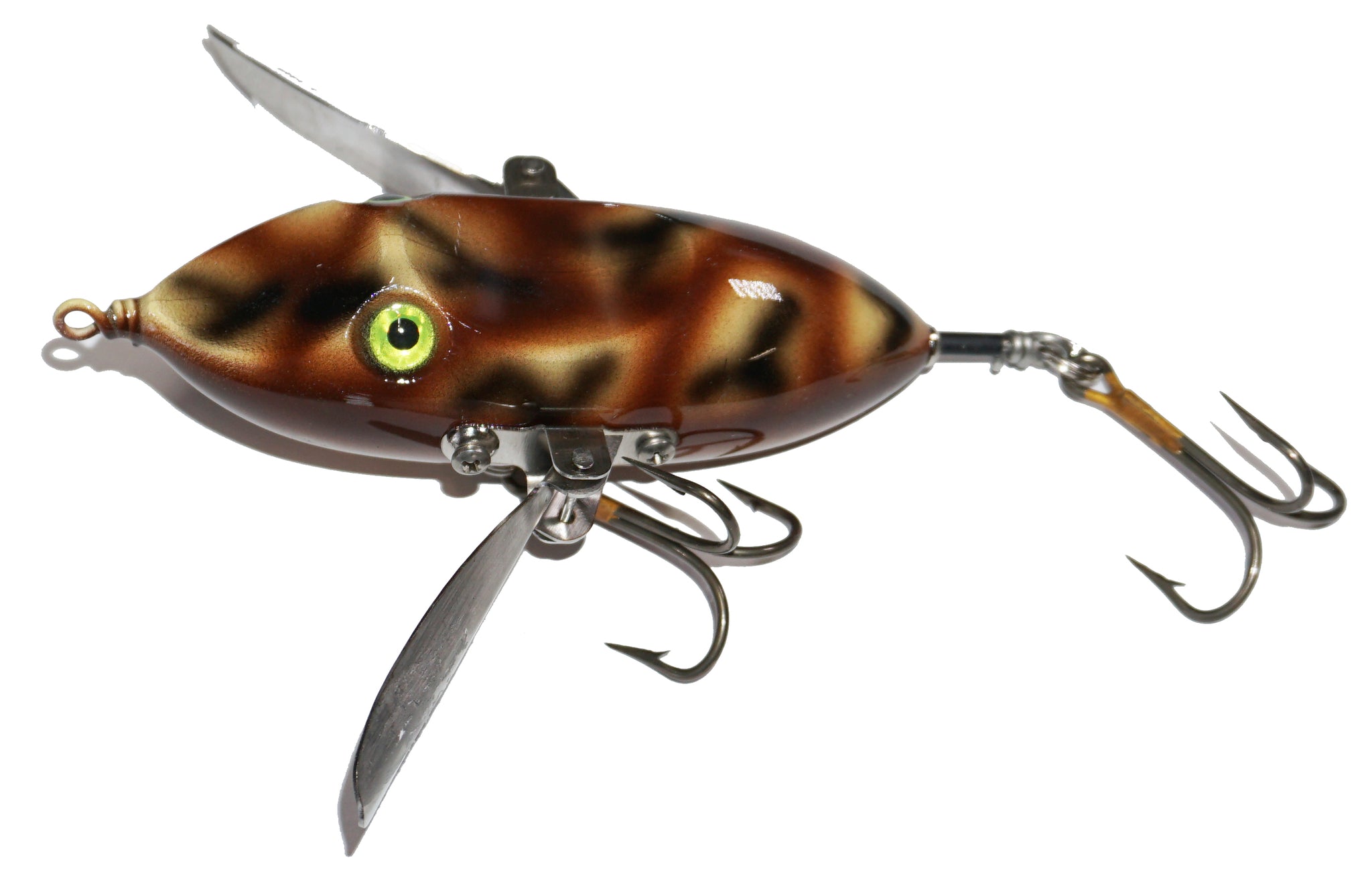 bon net fishing lure Bitten Tackle Creeper Surface Bait