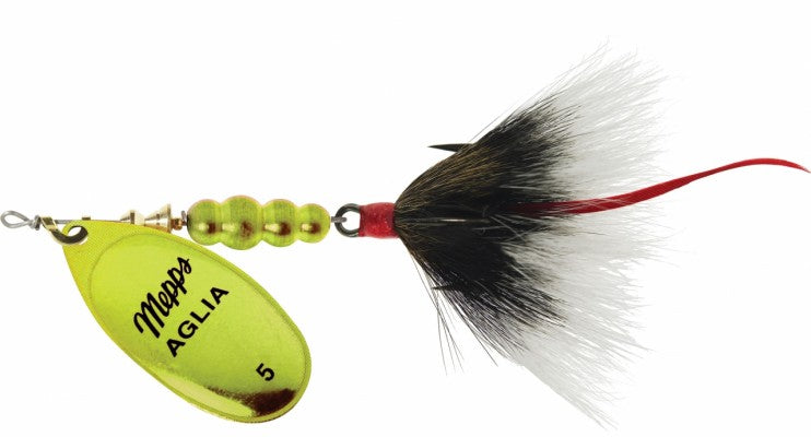 Mepps #5 Aglia Bucktail