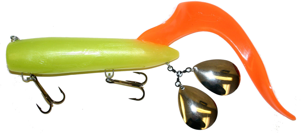 Bondy Bait Co Royal Orba Series