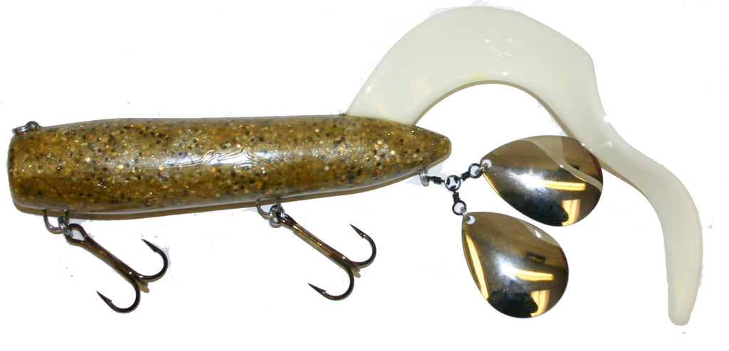 Bondy Bait Co Royal Orba Series