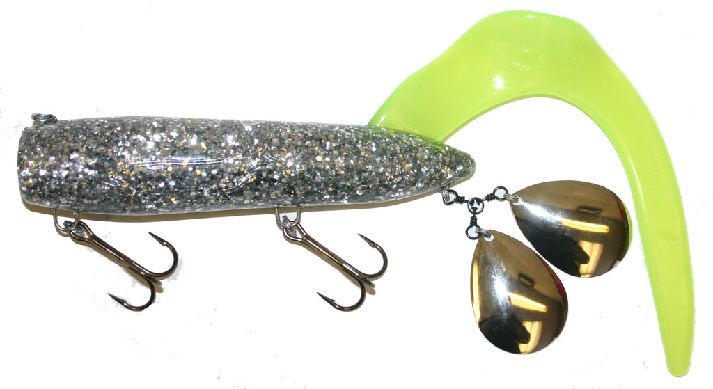 Bondy Bait Co Royal Orba Series