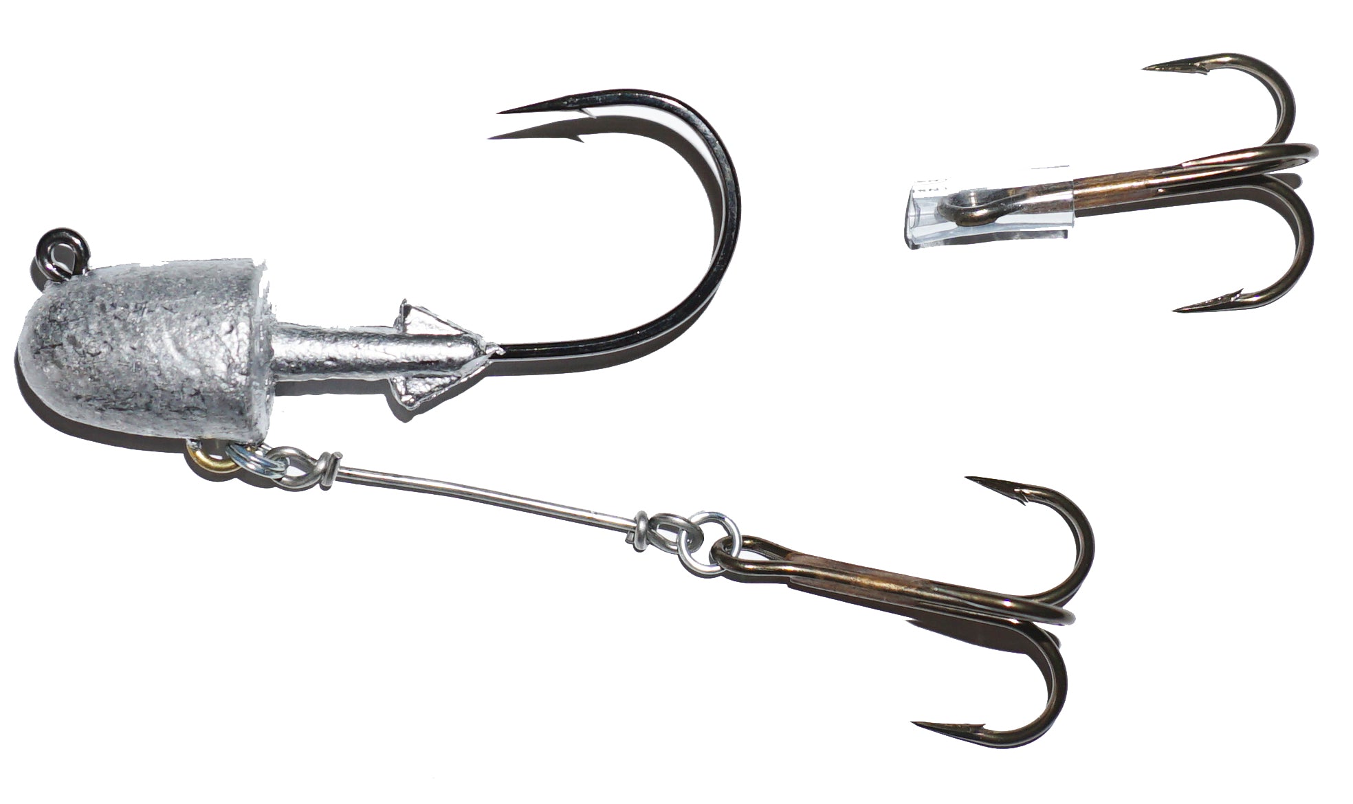 Bondy Bait Co St. Clair Jig – Musky Shop