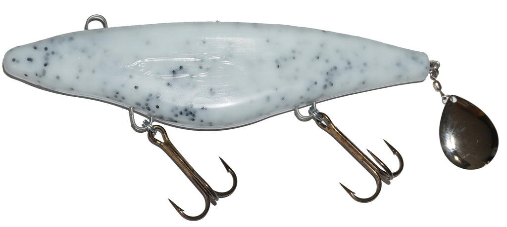 Bondy Bait Co Mini Wobbler