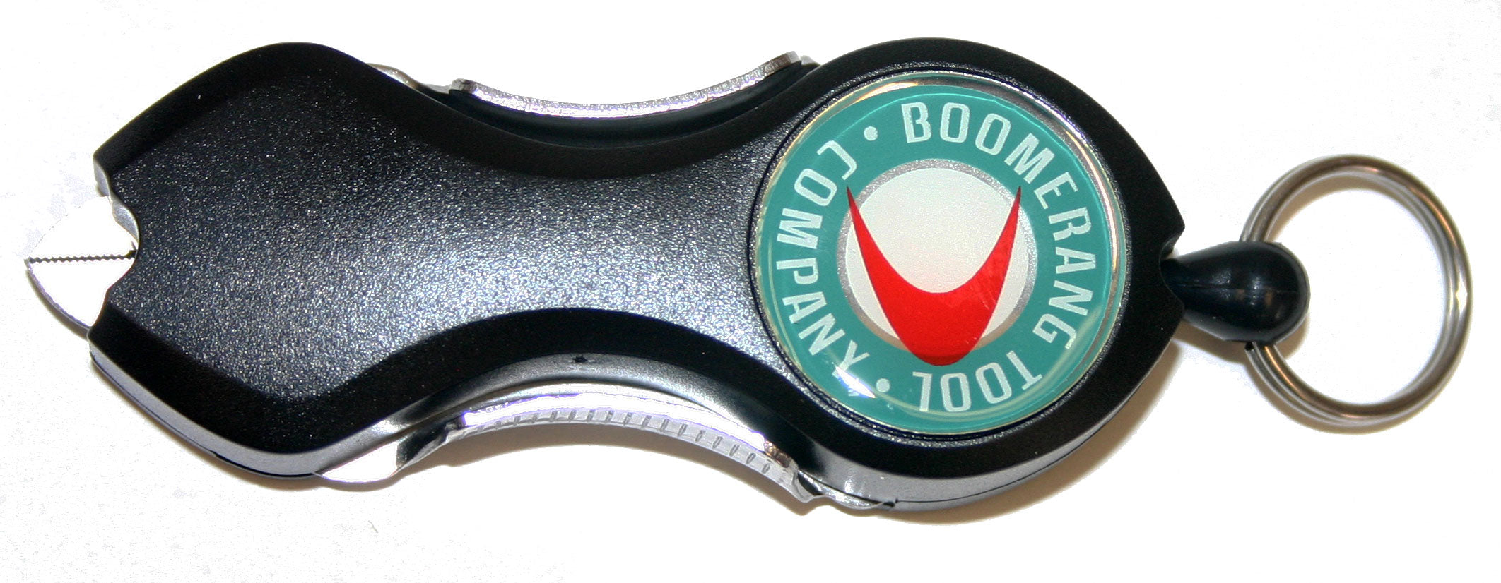 Boomerang The Original Snip Line Cutter, Black