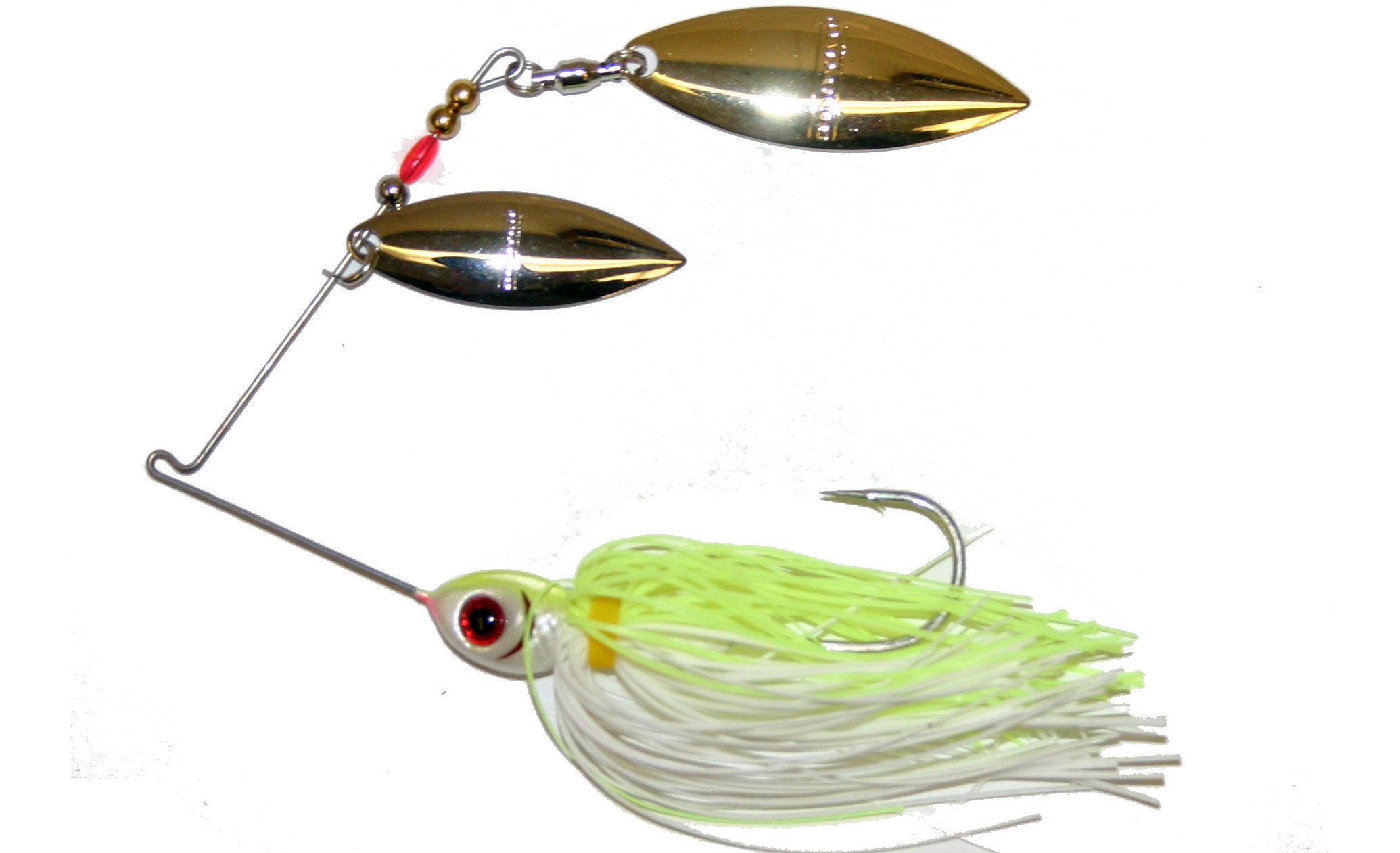 BOOYAH Double Willow Blade Spinnerbait