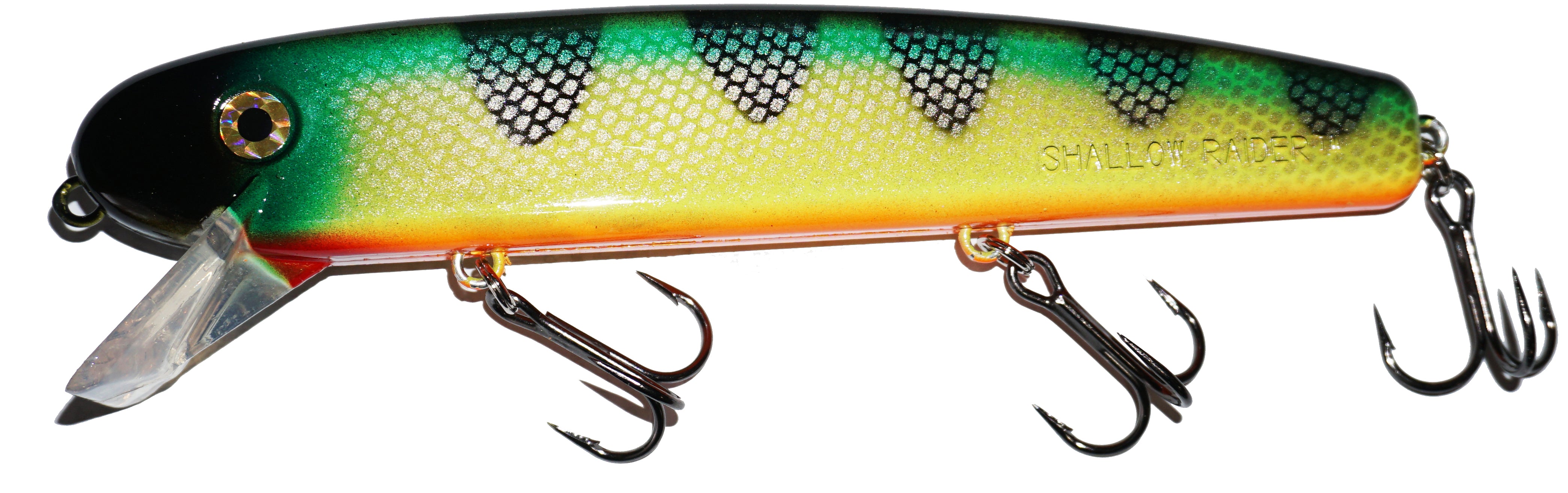 Lindy Little Joe #9 Baitfish Musky/Pike Lure ~ 6 1/4 inch