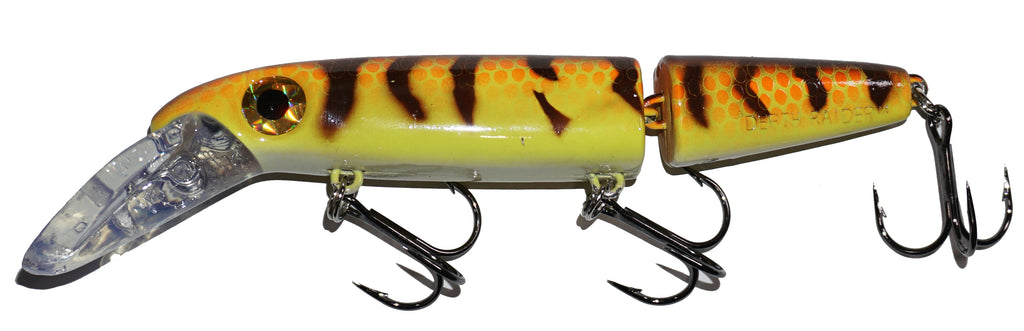 Bucher Jointed 6" DepthRaider