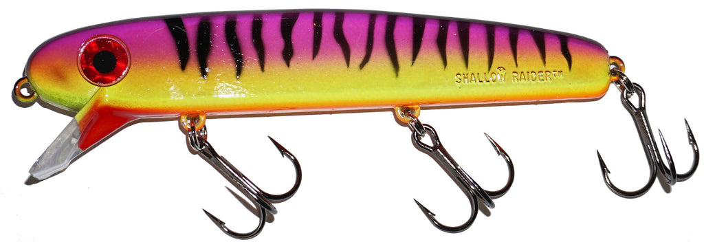 Bucher 5"  ShallowRaider