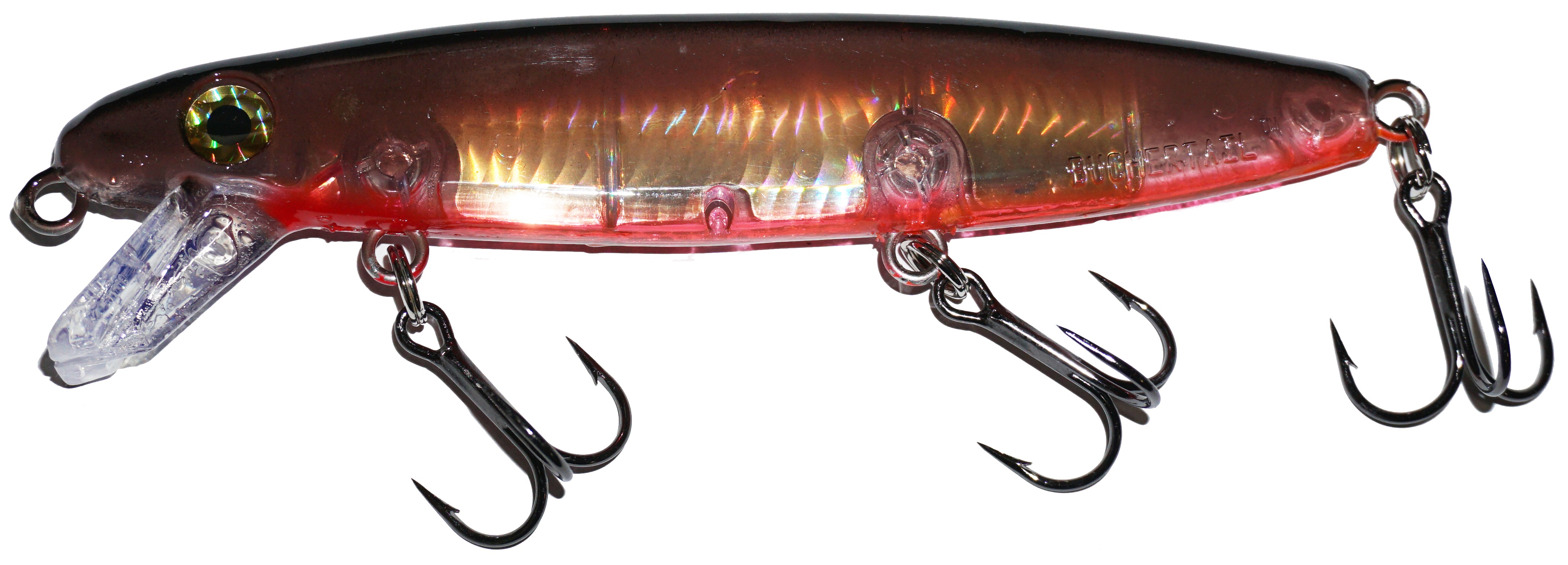 Joe Bucher Outdoors 5 Prism Red Eye Shallow Raider – Team Rhino