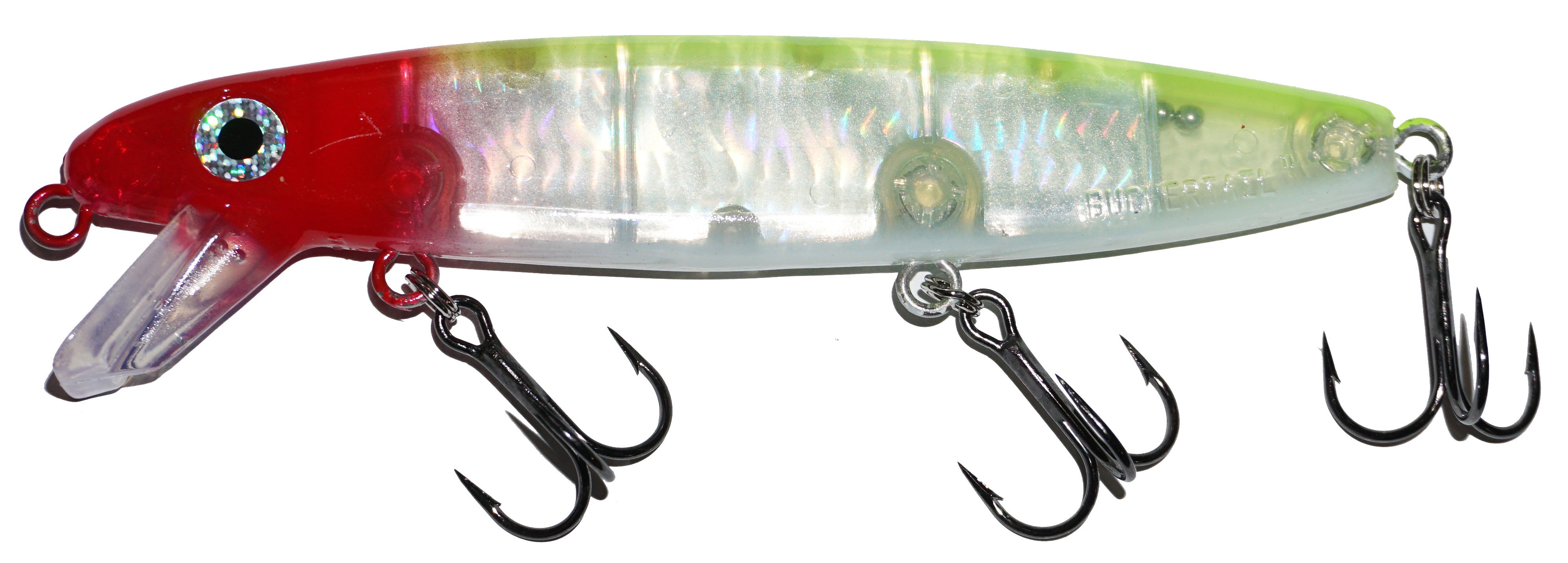 Bucher Prism Baby Shallow Raider