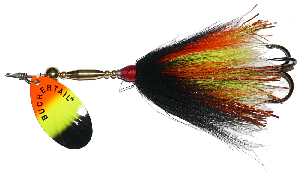 Buchertail 551 Tin Buck