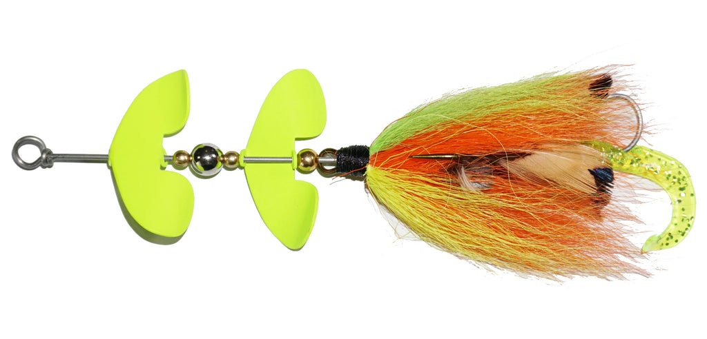 Cat's Tails Topwaters Buzz Bait Surface Bait