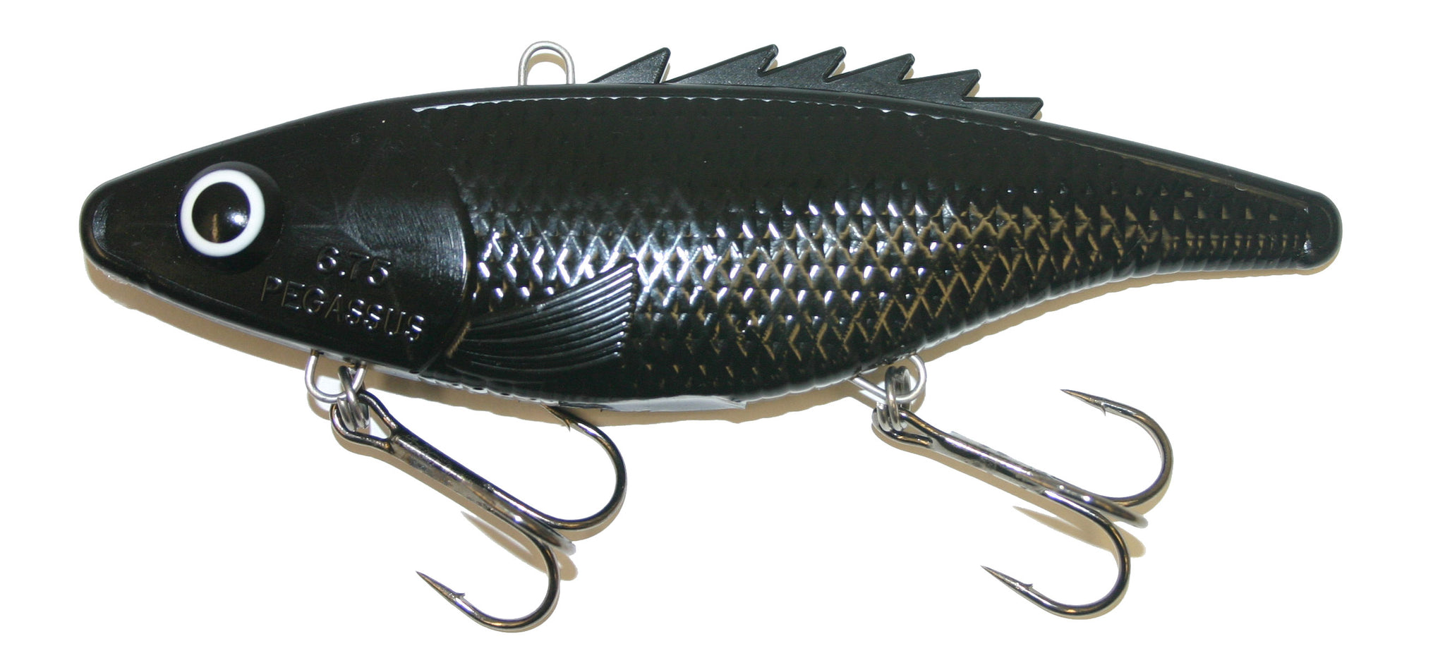easyngenius fishing lure Chaos Tackle Pegassus Vertical Jig Bait – Musky Shop