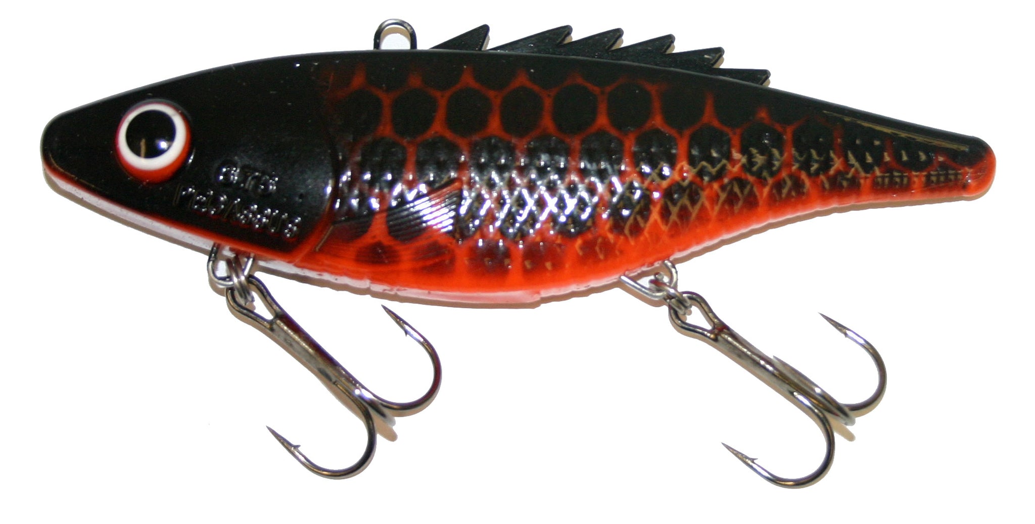 Chaos Tackle Pegassus Vertical Jig Bait – Musky Shop