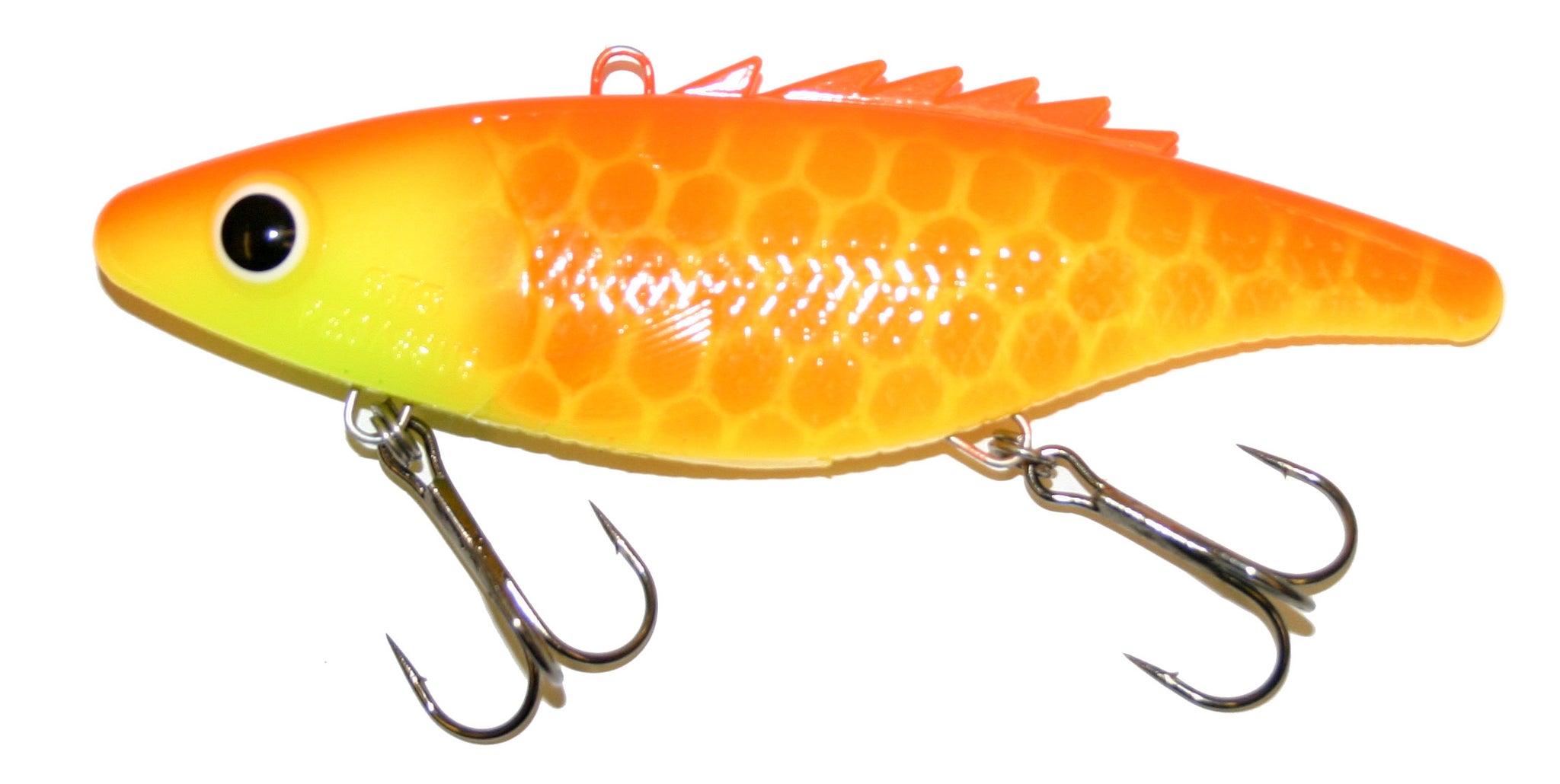 Chaos Tackle Pegassus Vertical Jig Bait – Musky Shop