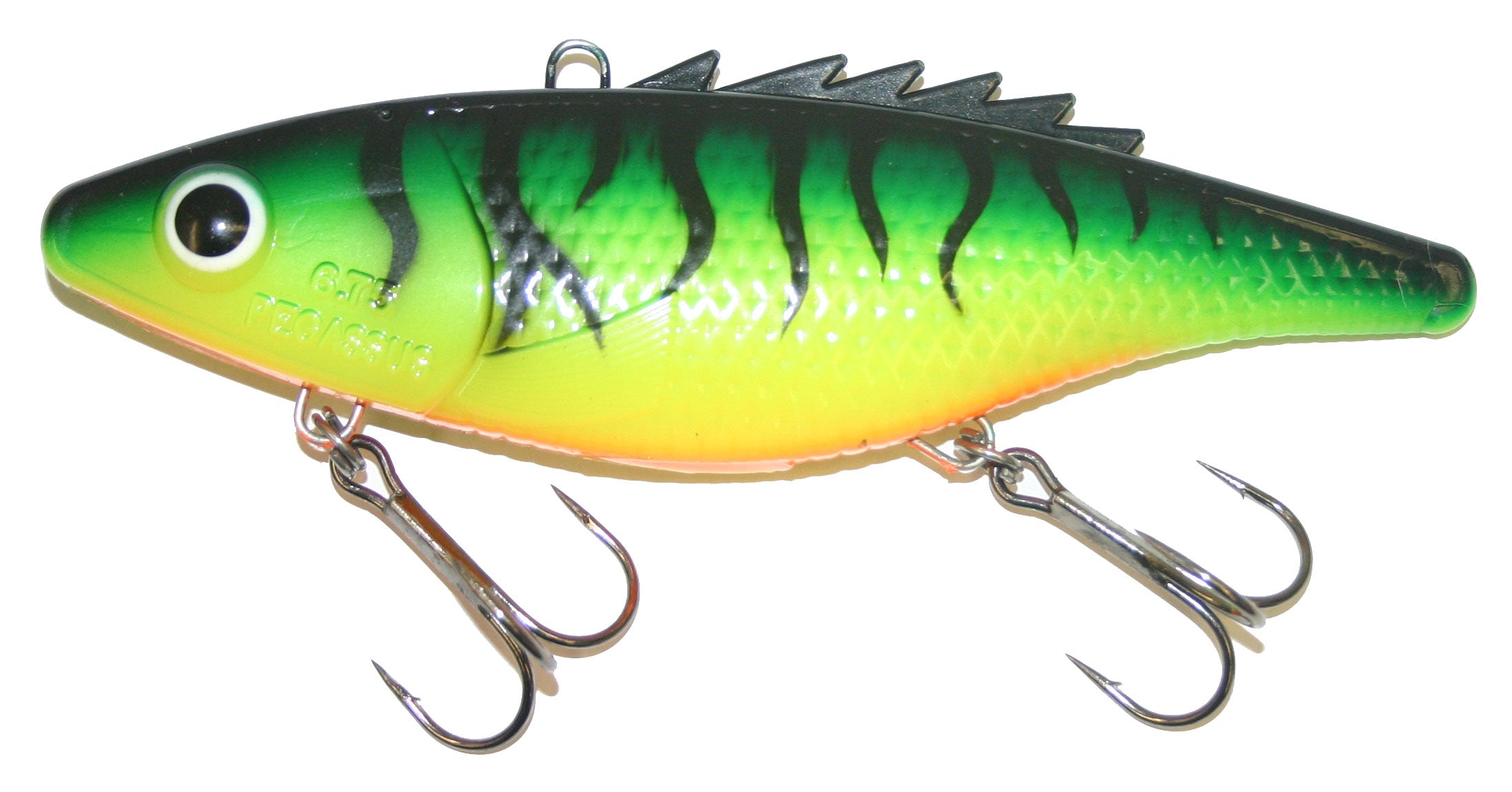 easyngenius fishing lure HERCULES Spinner Bait Jig with 4 Willow Leaf Sequins HERCULES Fishing Mark Romanack Chaos Tackle Pegassus Vertical Jig