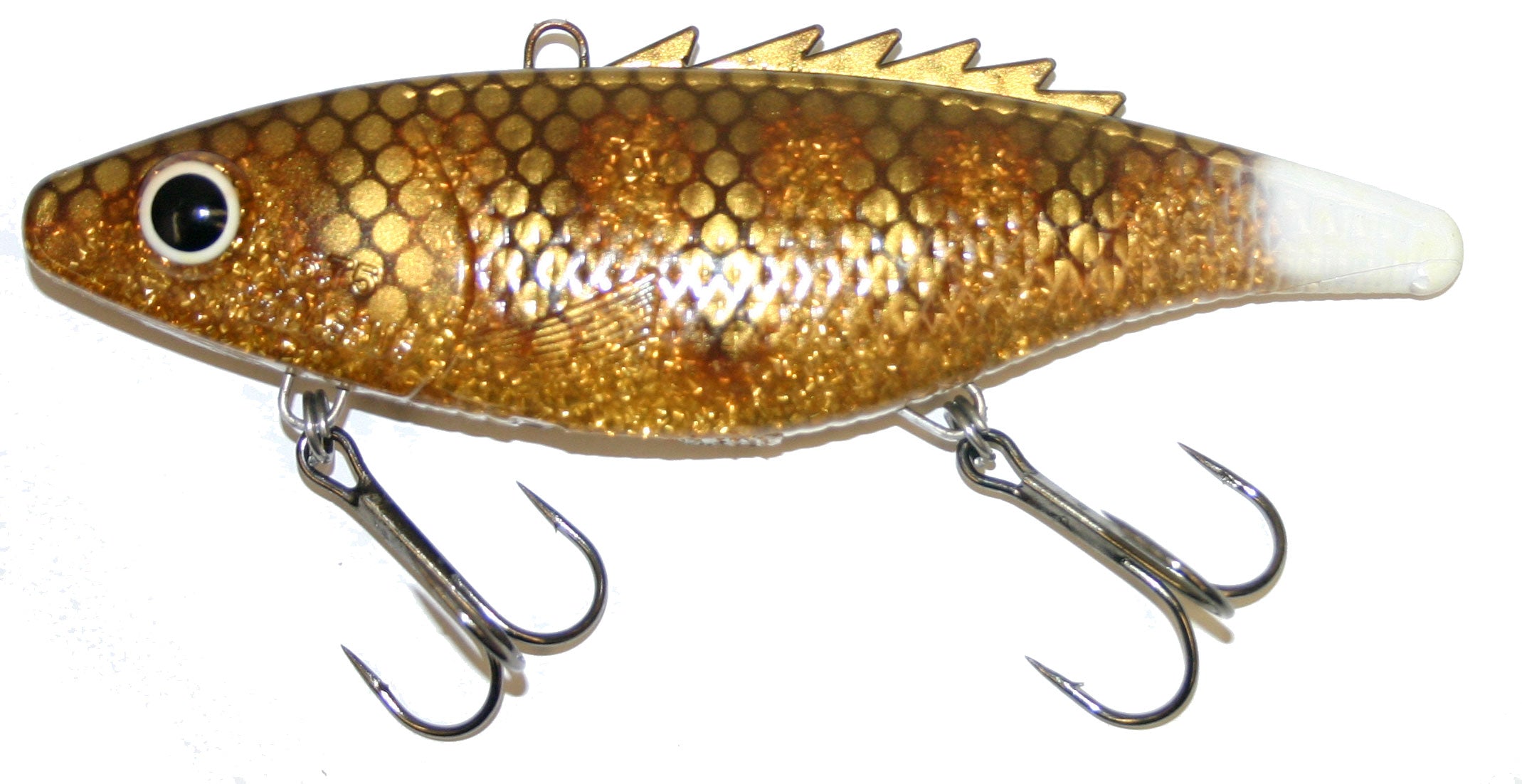 Chaos Tackle Pegassus Vertial Jig Bait – Musky Shop