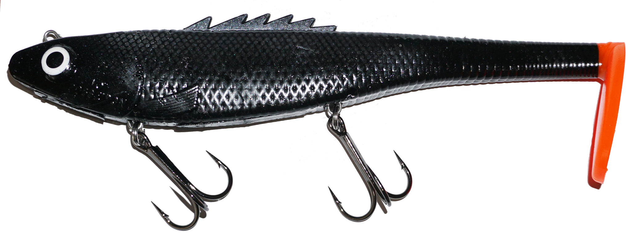 Chaos Tackle Posseidon 10 Swim Bait – Musky Shop