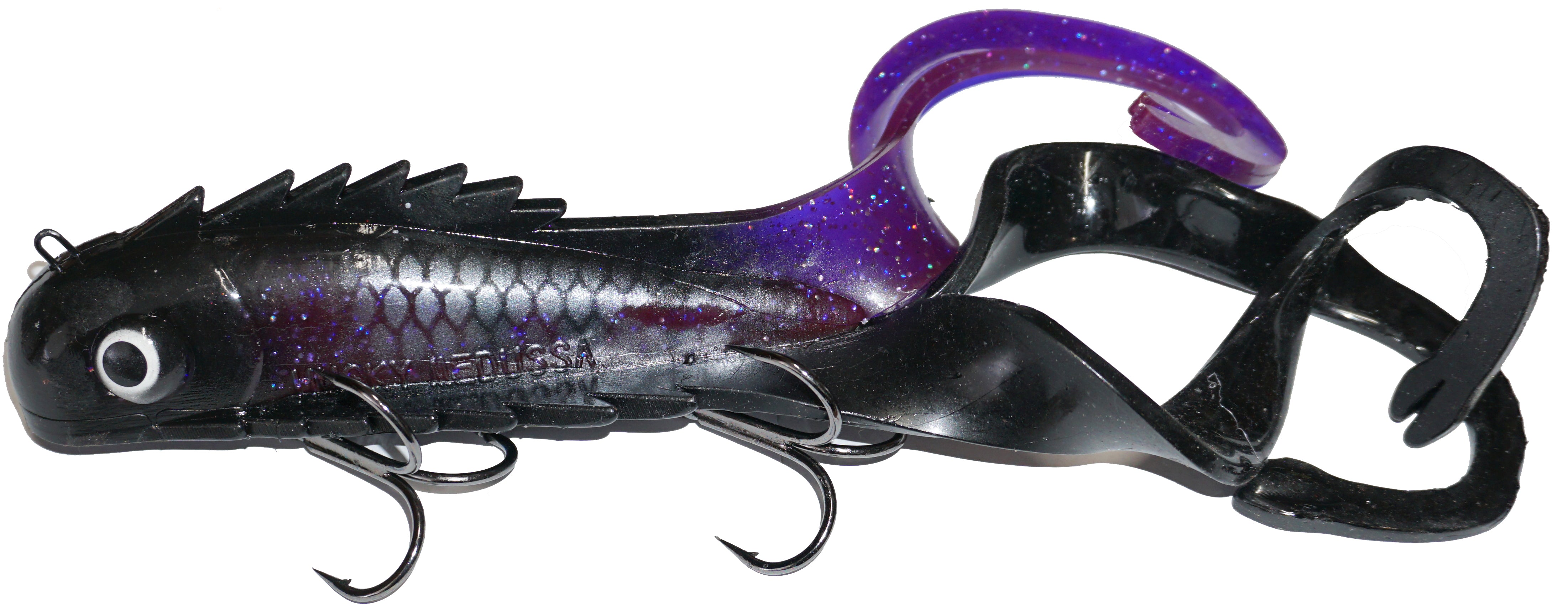 Monster Medussa – Figure 8 - Musky Shop