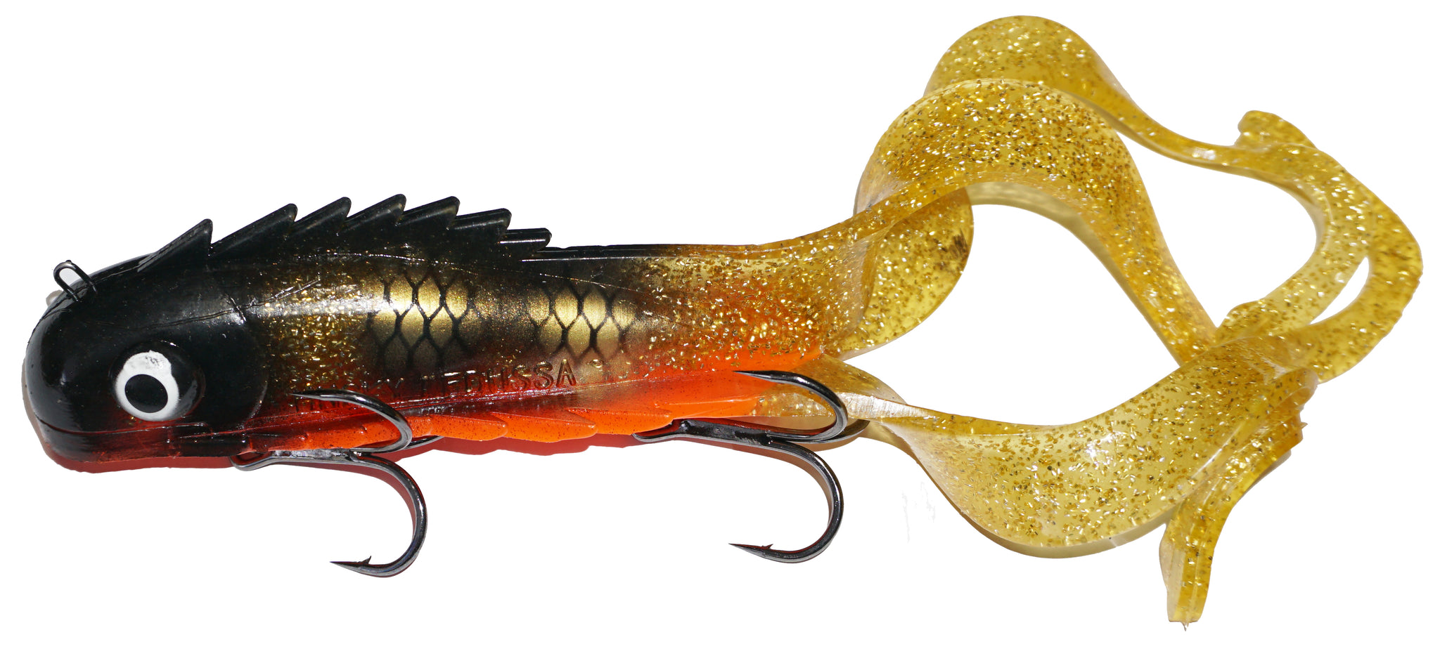 Chaos Tackle Husky Medussa – Musky Shop