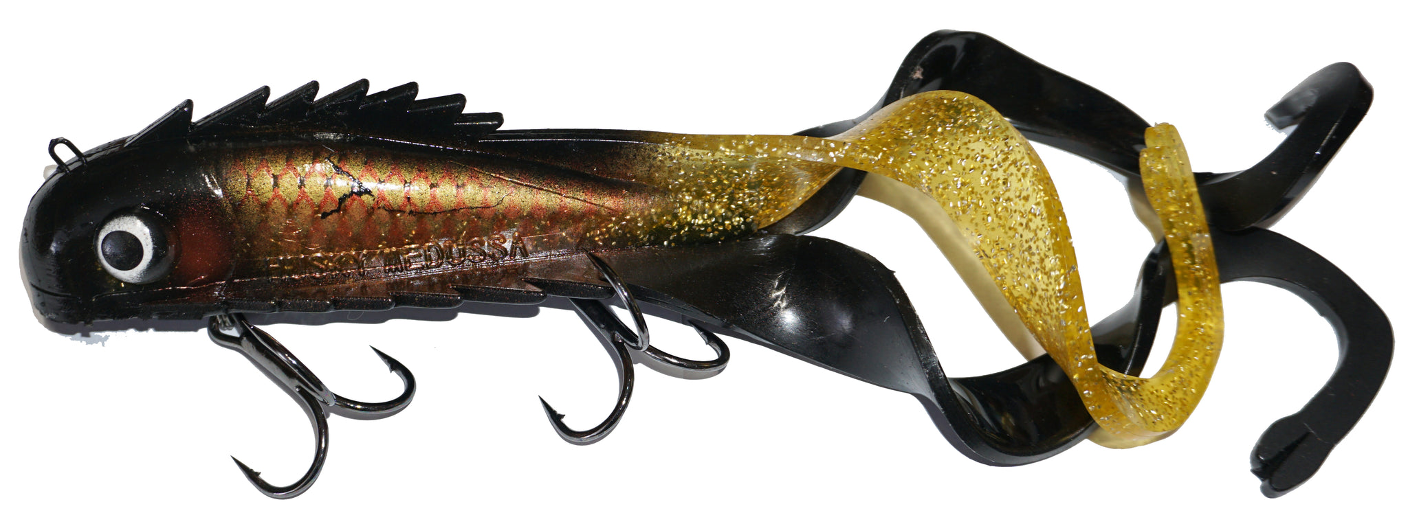 chaos fishing lures Chaos Tackle Medussa