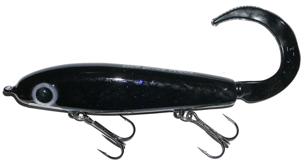 Chaos Tackle Kodiak Round Nose Glide Bait