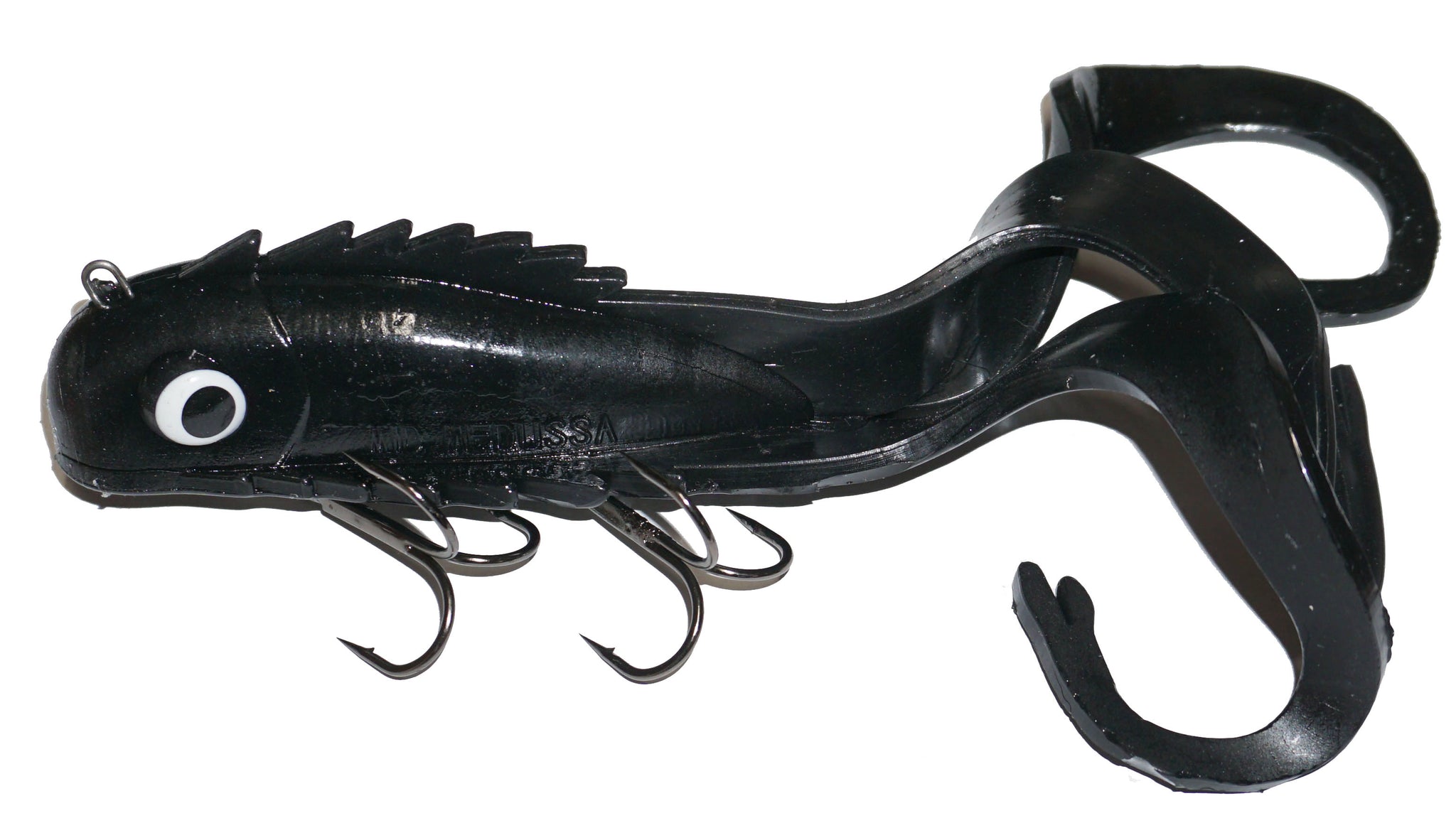 catapult chaoes fish hooks Chaos Tackle Mini Medussa – Musky Shop