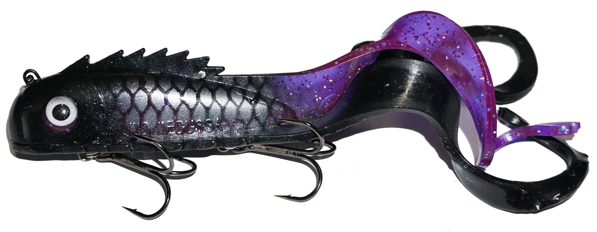 Chaos Tackle Mid Medussa-Shallow – Musky Shop