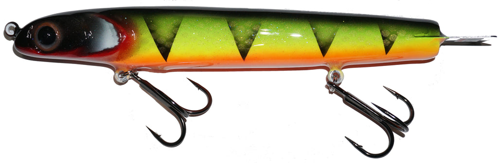 Chaos Tackle Kodiak Navin 10 Jerkbait