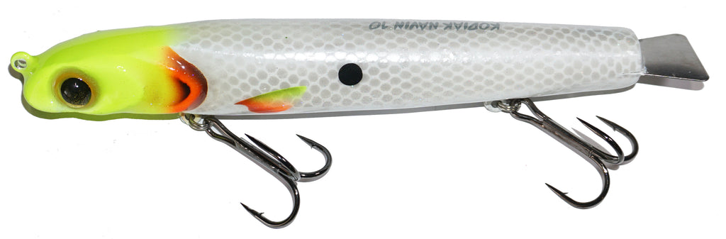 Chaos Tackle Kodiak Navin 10 Jerkbait