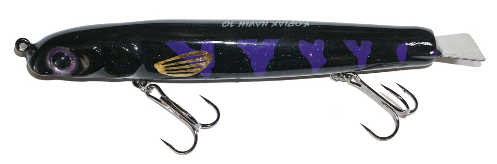 Chaos Tackle Kodiak Navin 10 Jerkbait