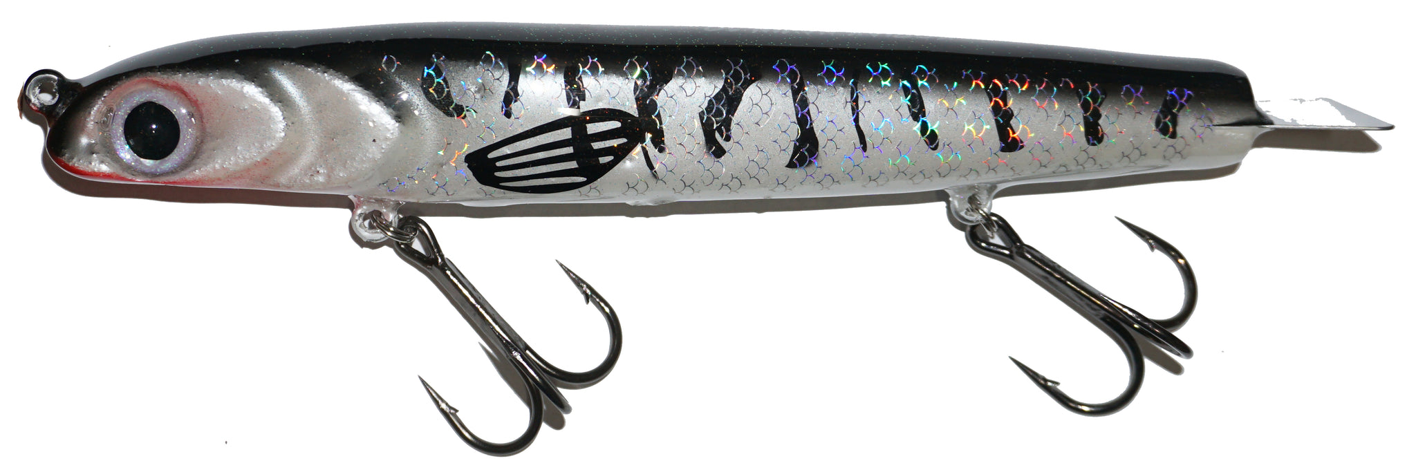 Chaos Tackle Kodiak Navin 10 Jerkbait – Musky Shop