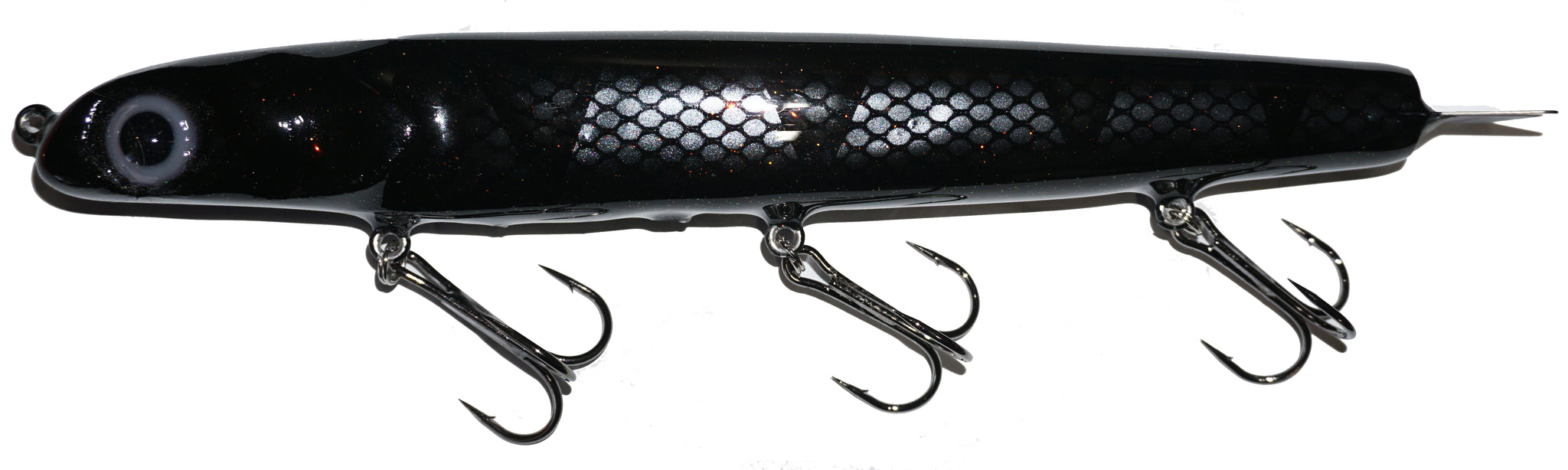 Chaos Tackle Kodiak Navin 12 Jerkbait – Musky Shop