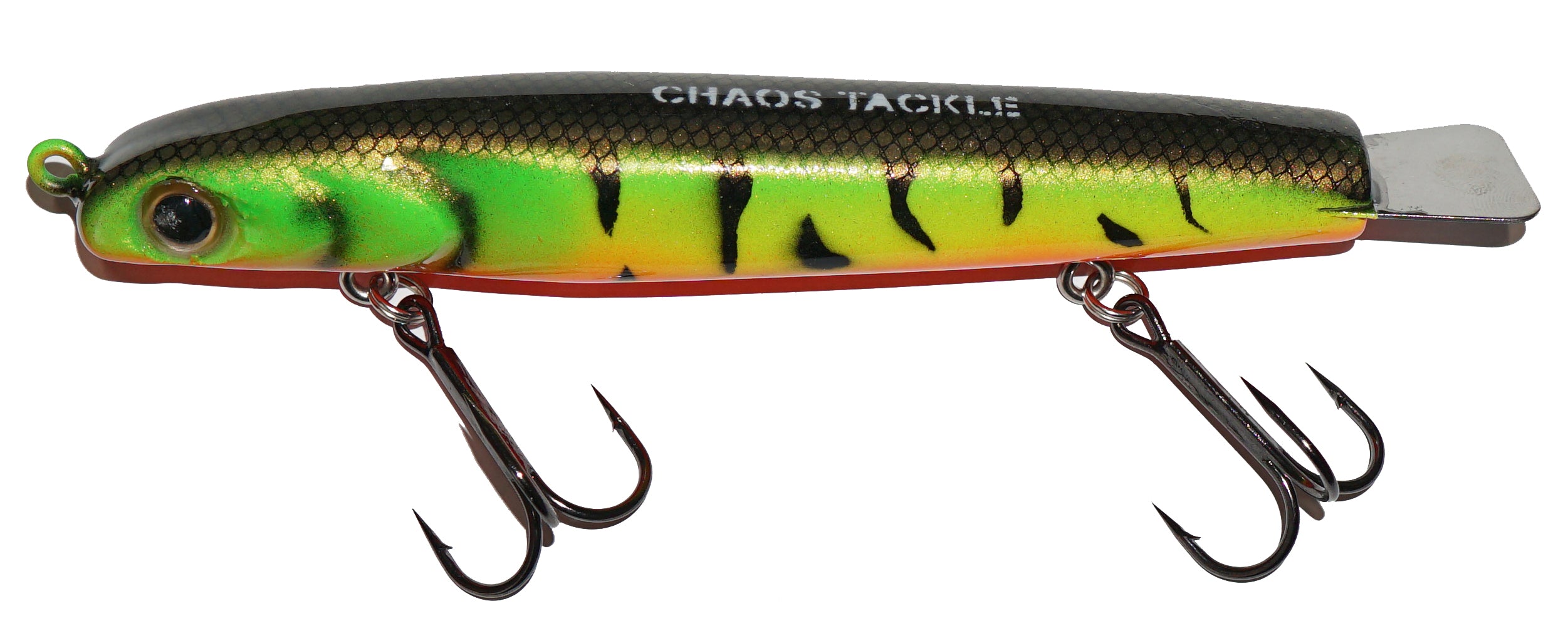 Chaos Tackle Kodiak Navin 8 Jerkbait – Musky Shop