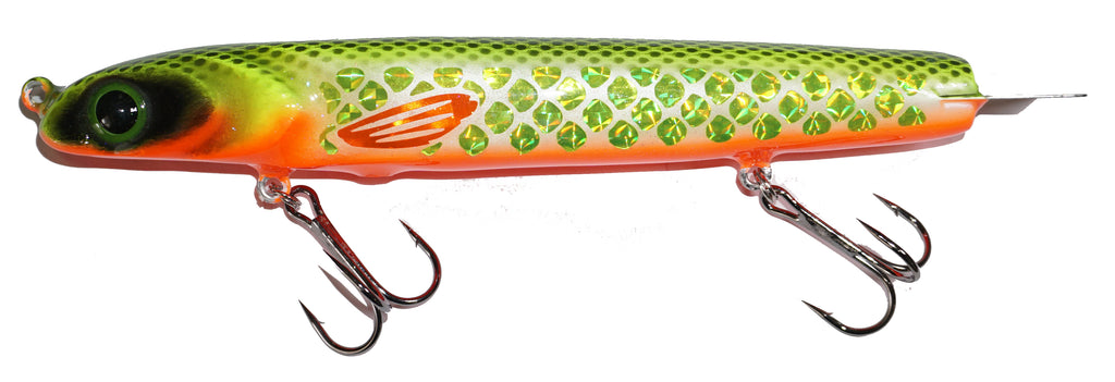 Chaos Tackle Kodiak Navin 10 Jerkbait
