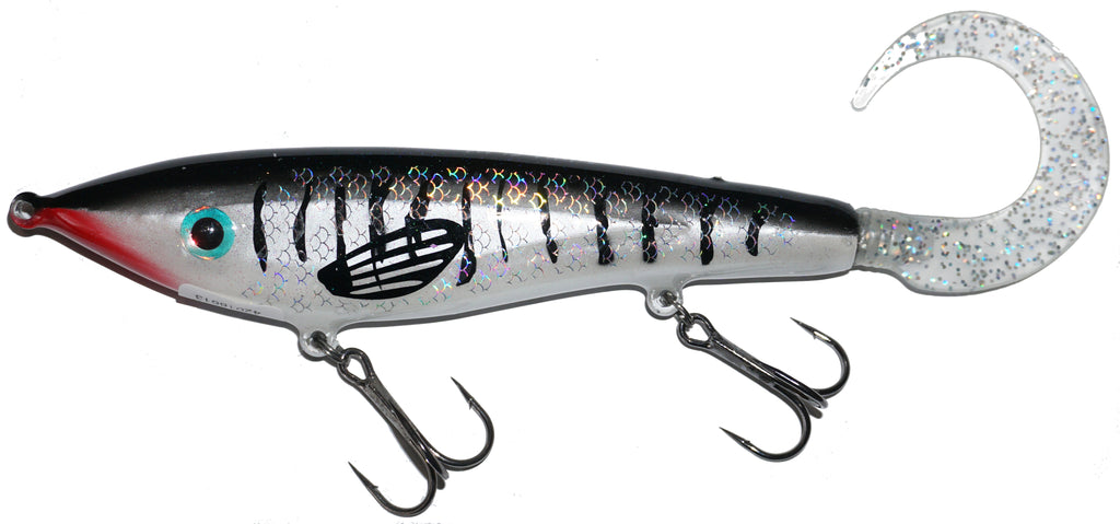 Chaos Tackle Shum Shum Slim Glide Bait
