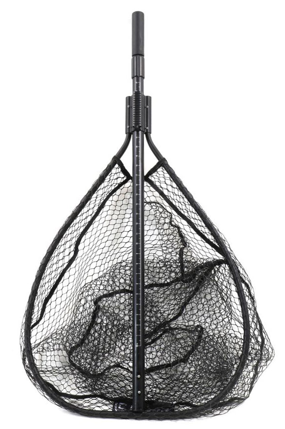 Clam CPT Fortis TD Net, Fortis 260 - 32x36x28 - 94 Handle / Black