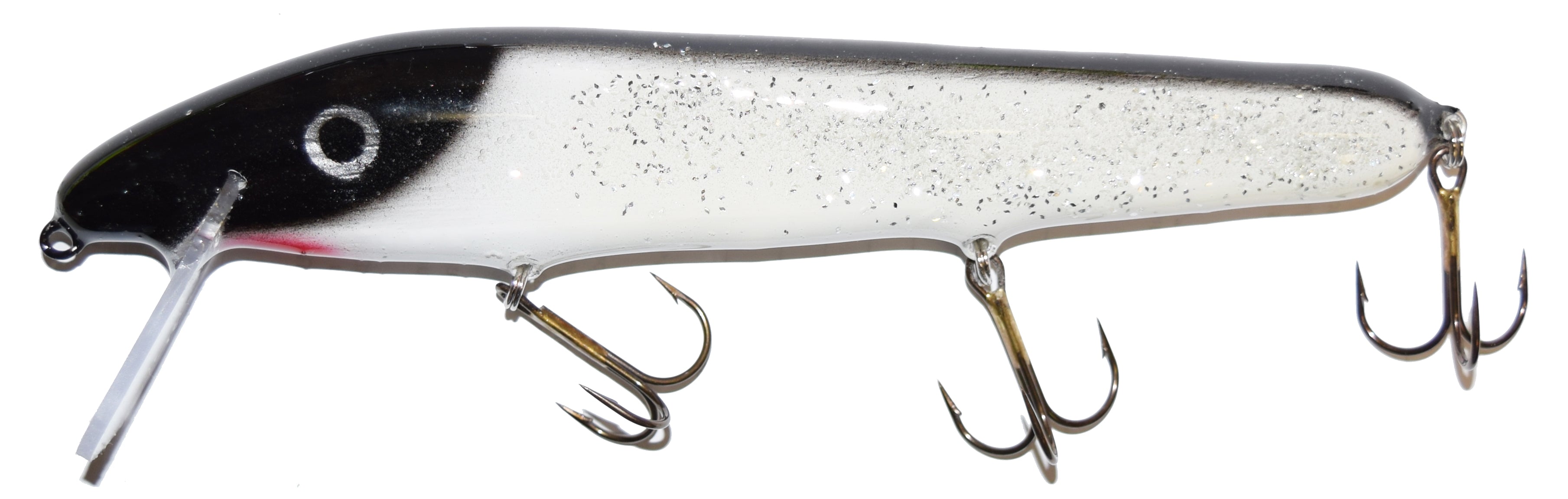 Musky Mania Jointed Believer, Yellow Belly Perch, 8-Inch : Fishing Topwater  Lures And Crankbaits : Sports & Outdoors 