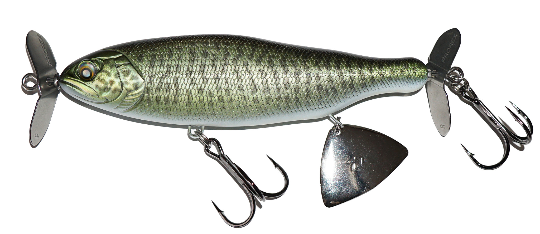 Daiwa Bessie Floating – Musky Shop