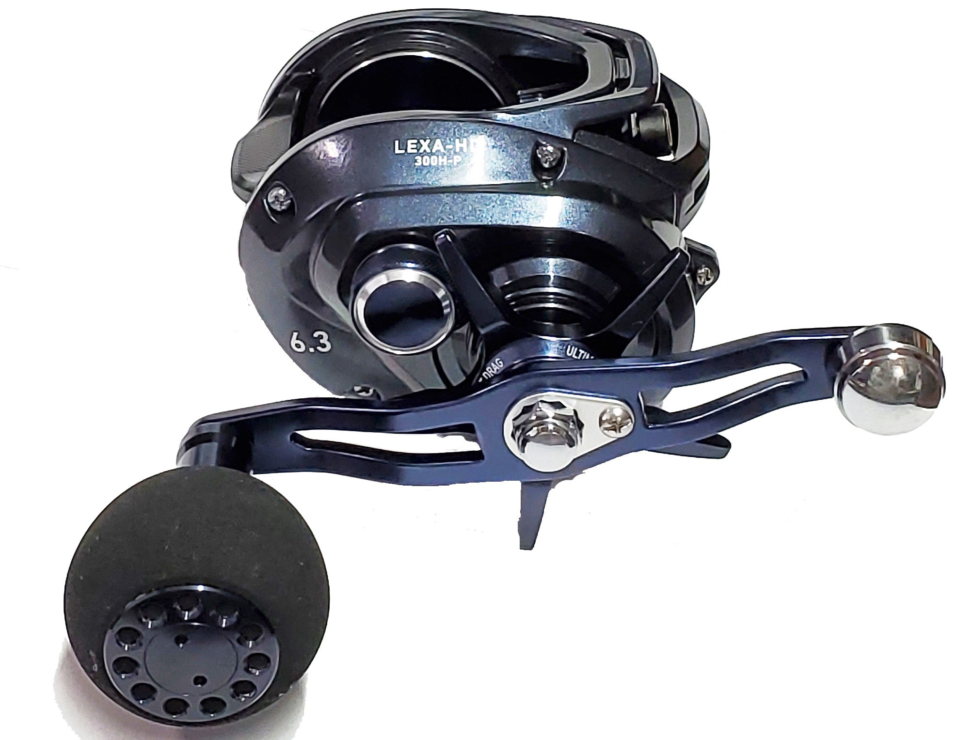 Daiwa Lexa 400 HD Reels – Musky Shop