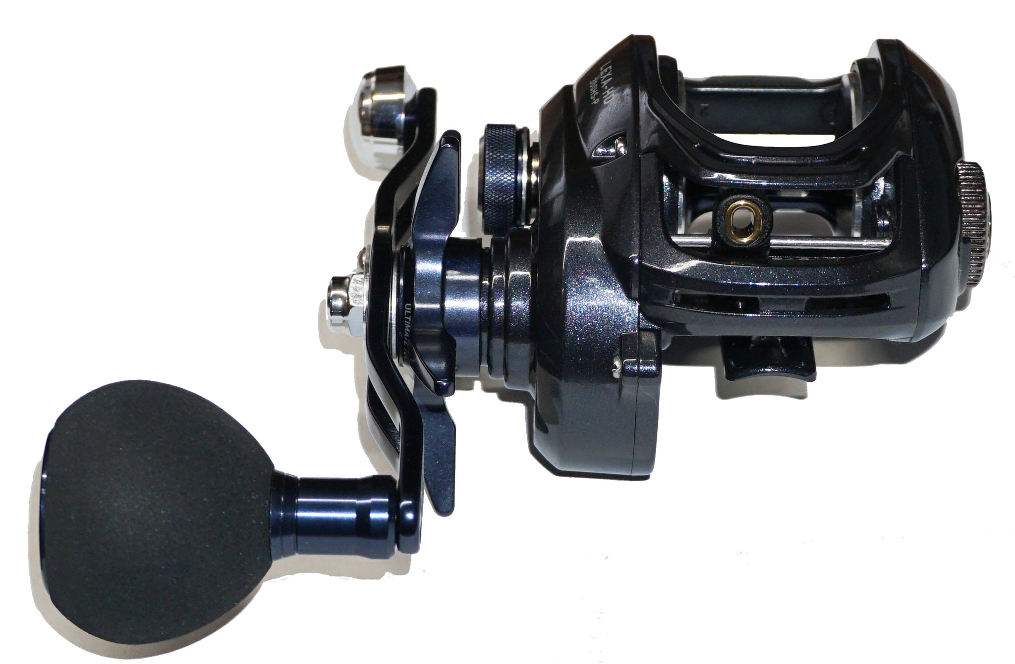 Daiwa Lexa HD LX-HD300XS-P Baitcasting Reel
