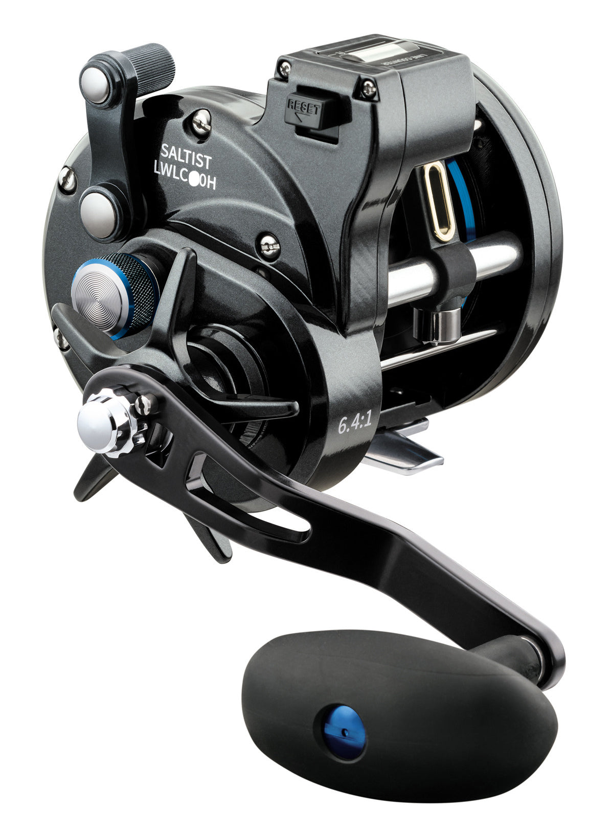 Daiwa Saltist LWLC30H Line Counter Reel