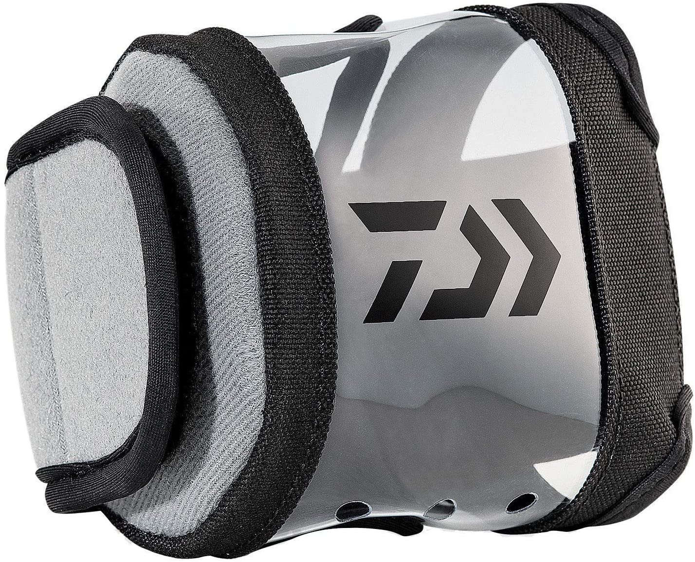daiwa casting reel cover LIV Fishing Neoprene Black Baitcasting Reel Protective Case 5000 sizes Daiwa Sandstorm Reel Cover -