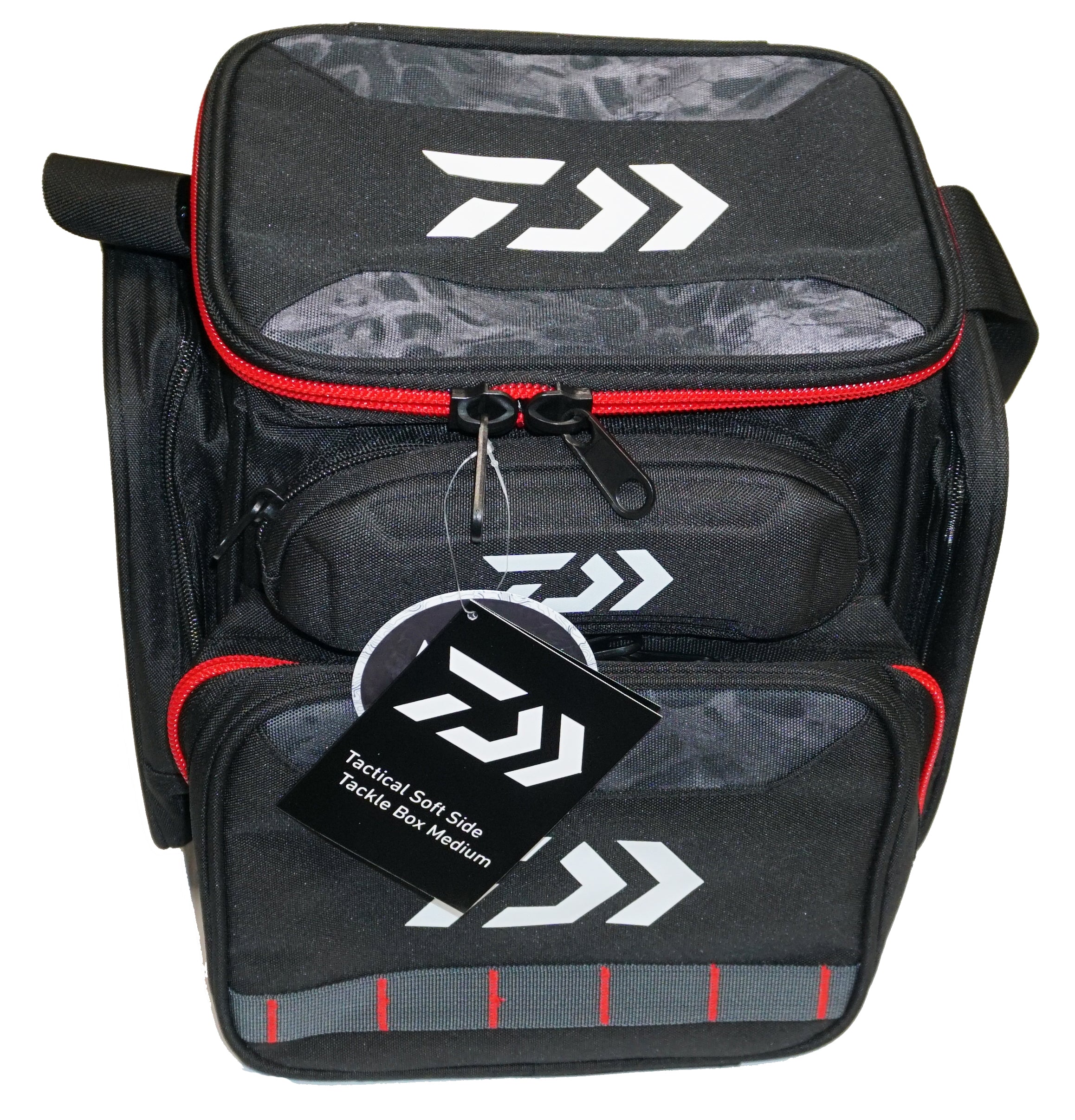 Daiwa D-Vec Tackle Pack - Medium