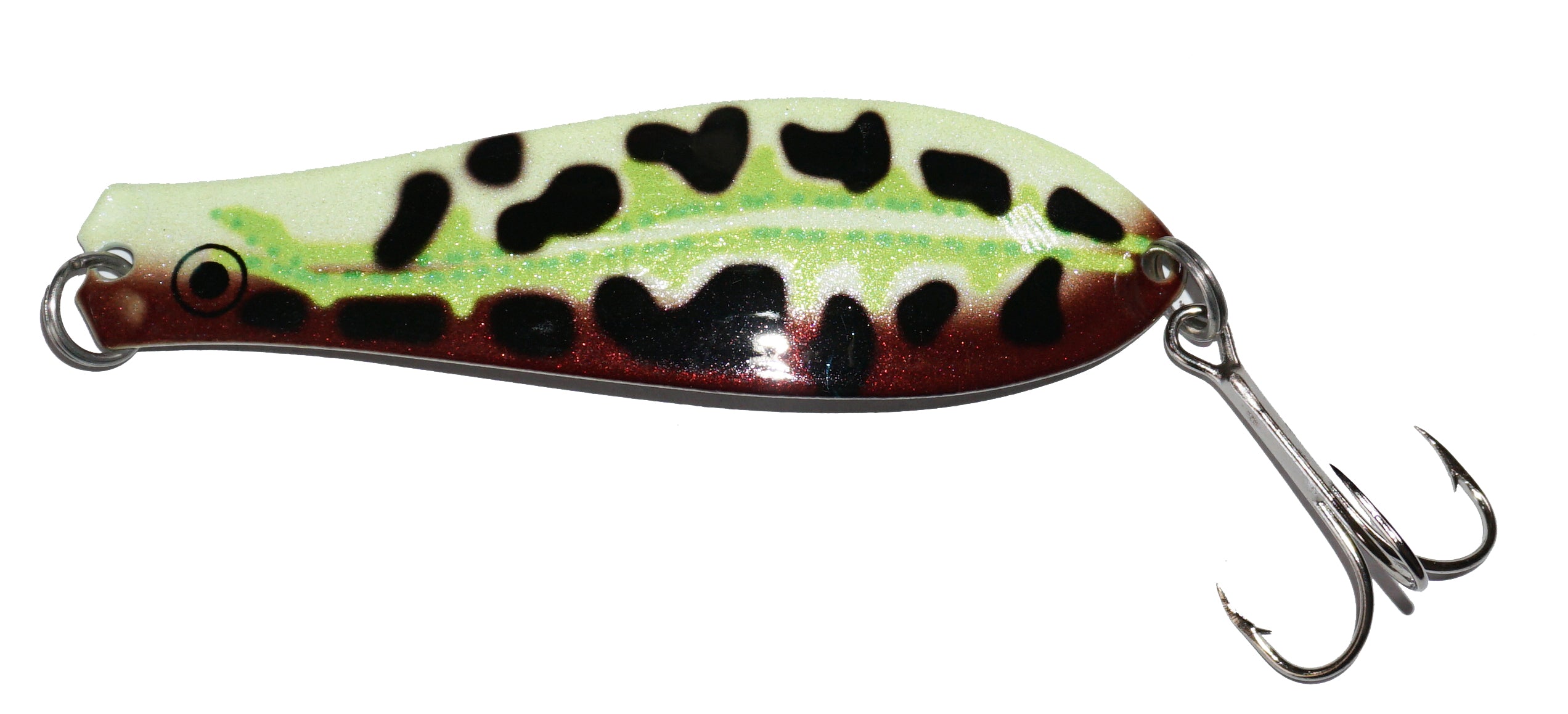 The Original Doctor Spoon, Gold