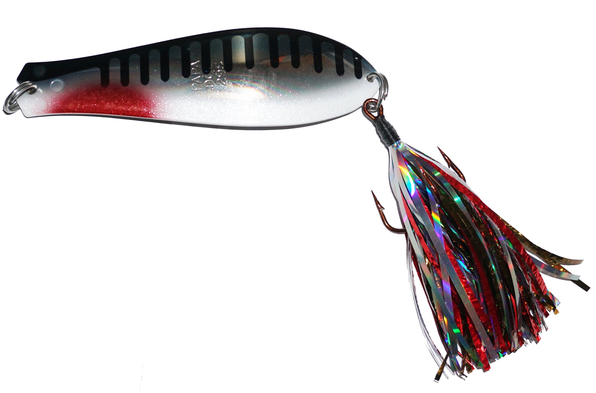 Doctor Spoon Papa Doc w/ Tinsel Tail – Musky Shop