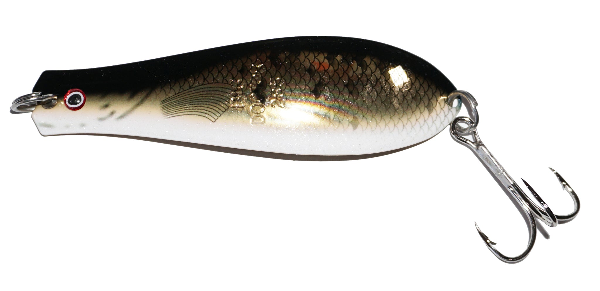 antique coronation spoon fishing lure Doctor Spoon Original – Musky Shop